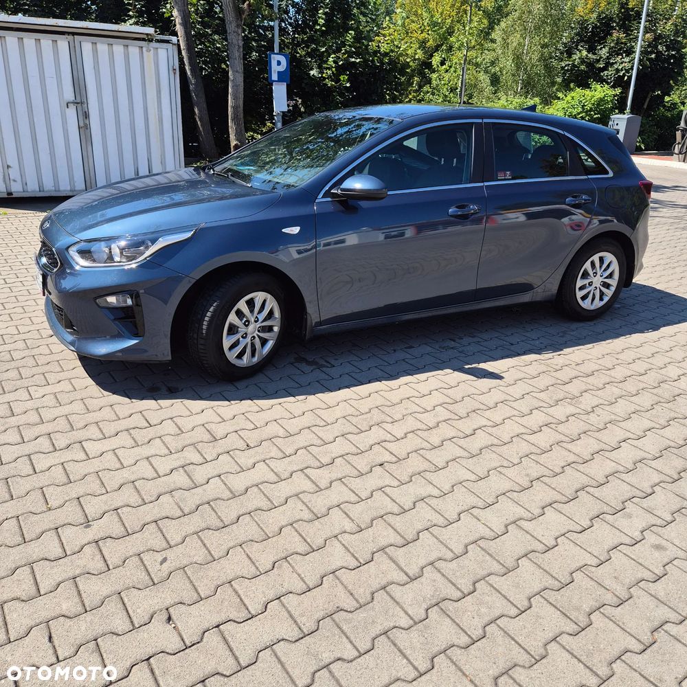 Kia Ceed 1.4 T-GDI GT-Line DCT - 2