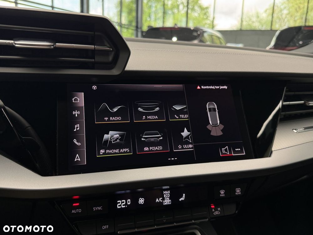 Audi A3 Sportback 35 TFSI mHEV S Line S tronic - 38