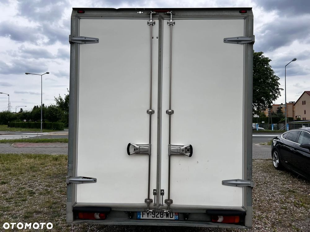 Renault Master Kontener Niskopodłogowy - 6