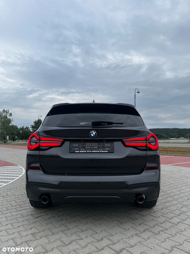 BMW X3 xDrive30d M Sport - 38