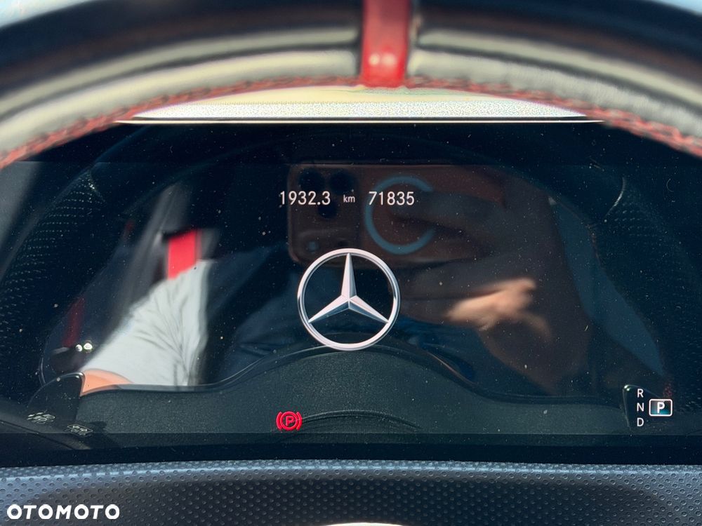 Mercedes-Benz Klasa A 35 AMG 4-Matic 7G-DCT - 12