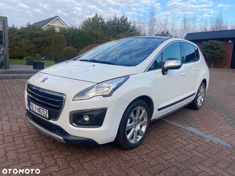 Peugeot 3008 155 THP Premium - 1