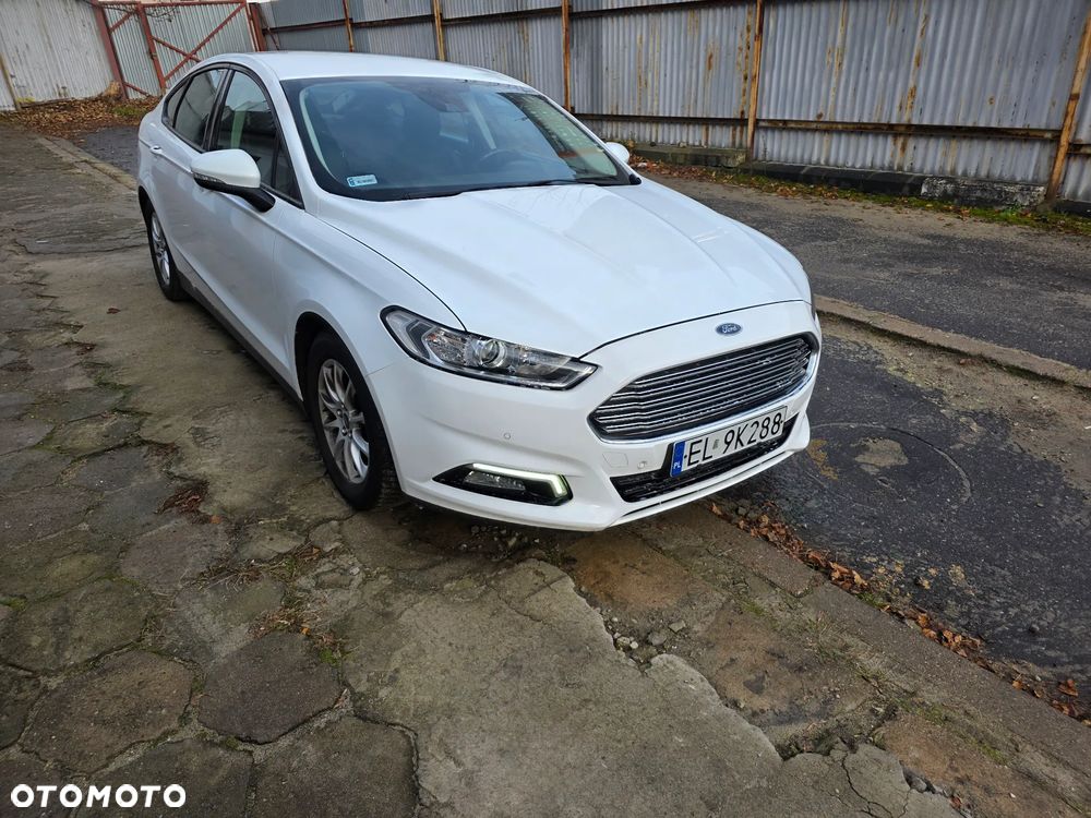 Ford Mondeo - 2