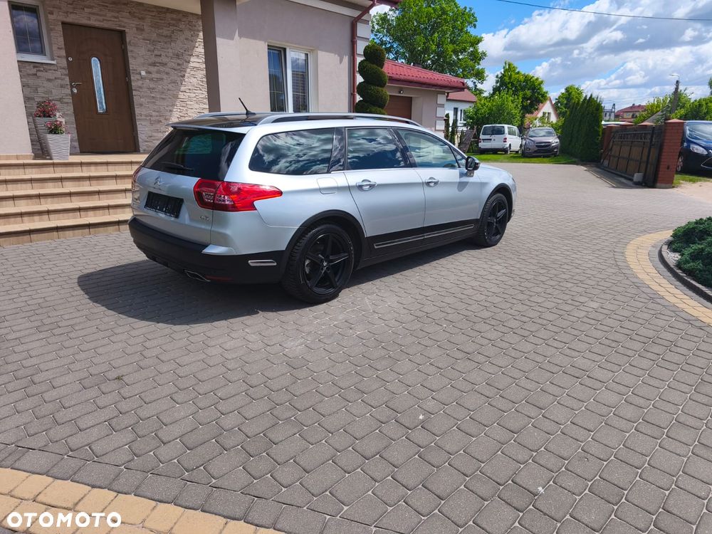 Citroën C5 BlueHDi 180 S&S EAT6 Exclusive - 9