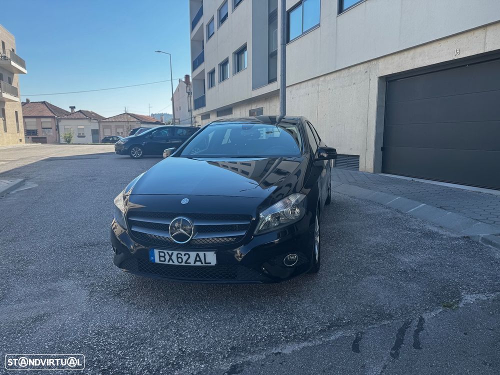 Mercedes-Benz A 160 CDI - 4