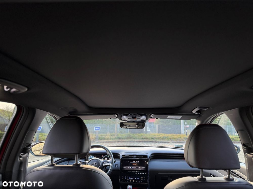 Hyundai Tucson 1.6 T-GDi N Line 4WD DCT - 26