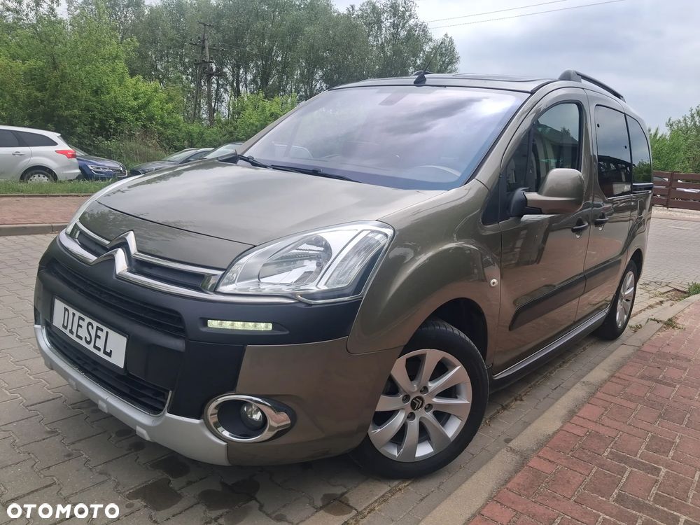 Citroën Berlingo 1.6 HDi XTR - 33