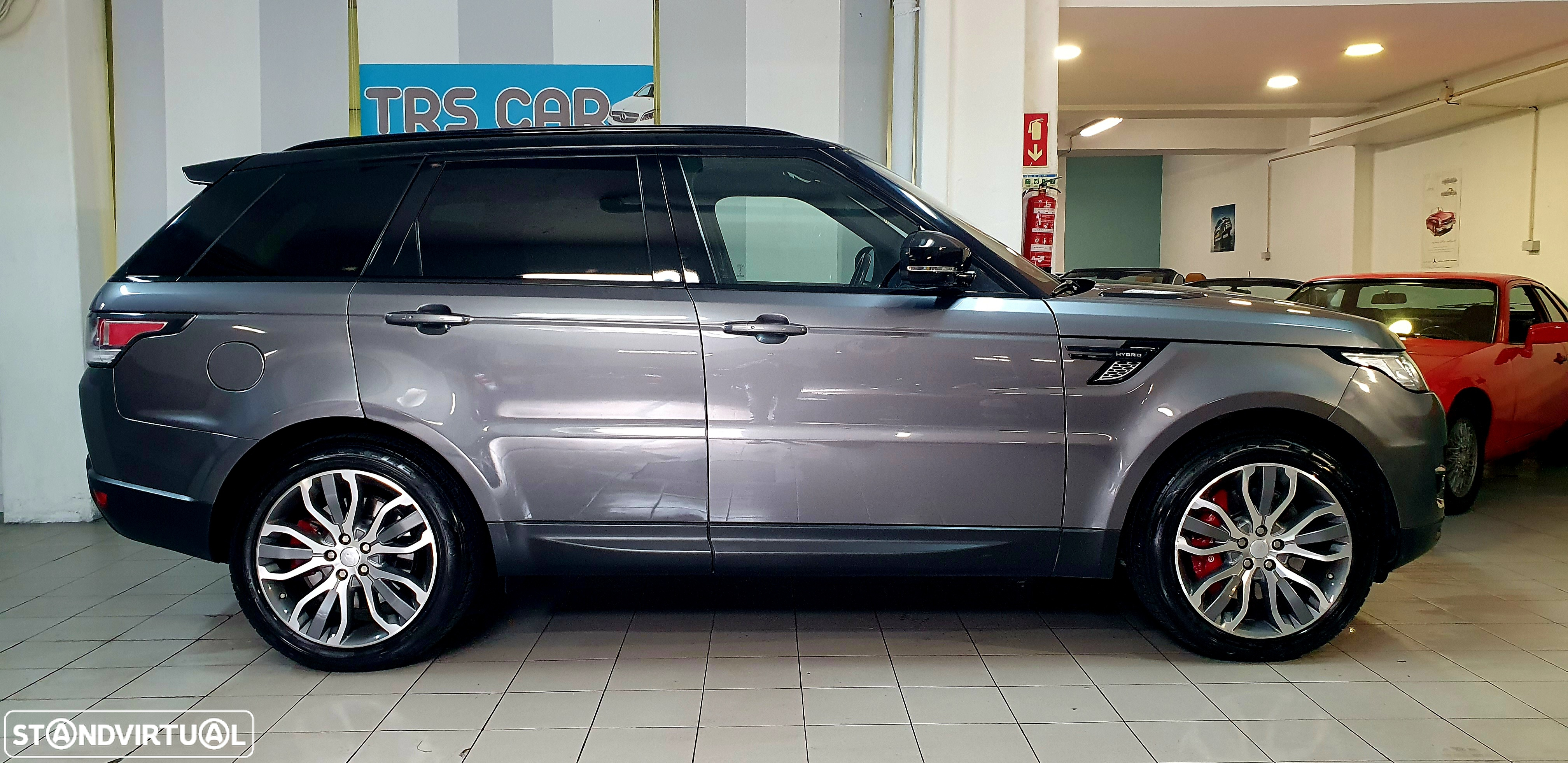 Land Rover Range Rover Sport 3.0 SDV6 HEV HSE Dynamic - 7