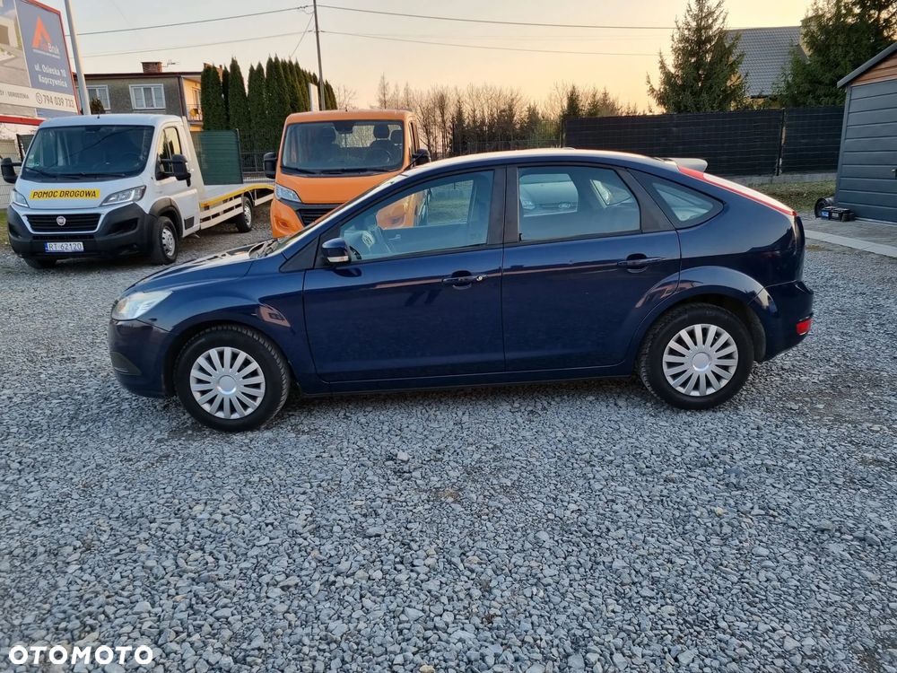 Ford Focus 1.6 16V Style - 7