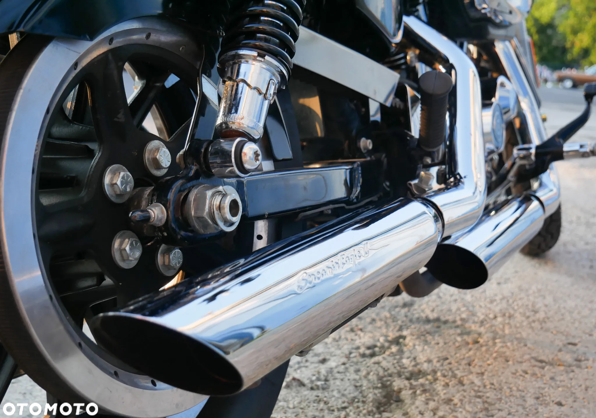 Harley-Davidson Sportster - 22