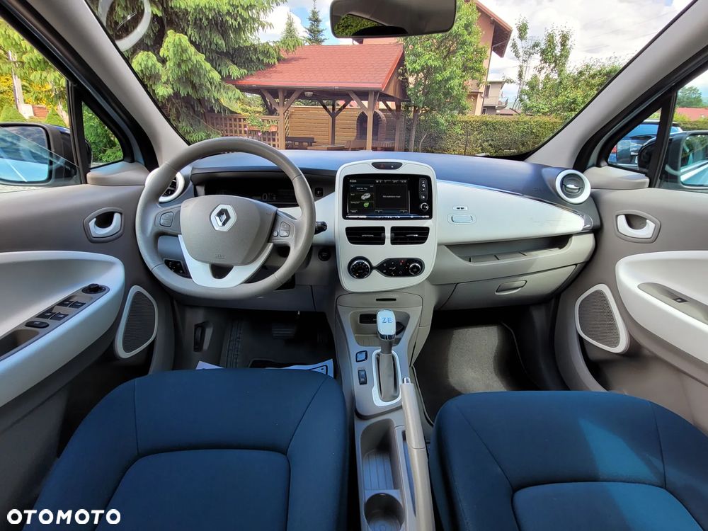 Renault Zoe - 9