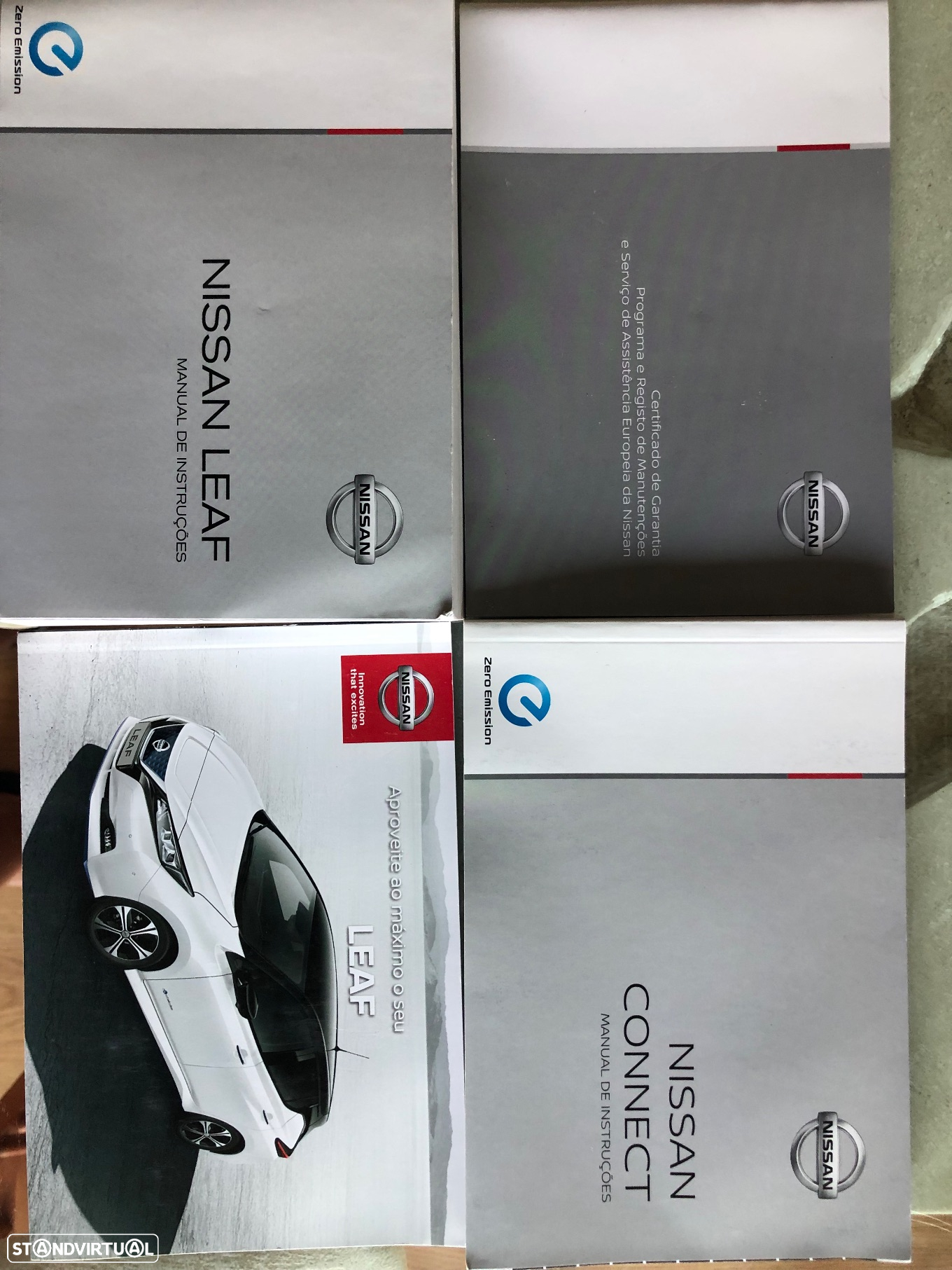 Nissan Leaf Tekna Two Tone+ProPilot Park - 13