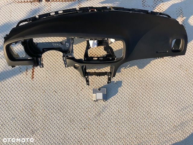 DODGE CHARGER DESKA KONSOLA KOKPIT PULPIT PÓŁKA PARAPET AIR BAG PODUSZKI AIRBAG PASY PAS KURTYNY AIRBAG FOTELA KOLAN PASY PAS Okazja Raz2 !!! - 4
