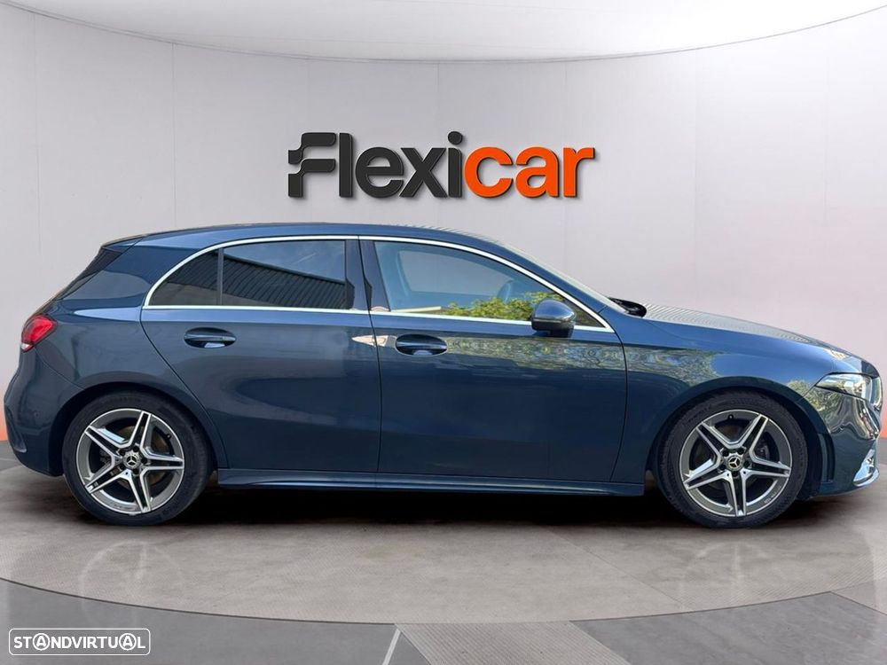 Mercedes-Benz A 200 AMG Line - 3