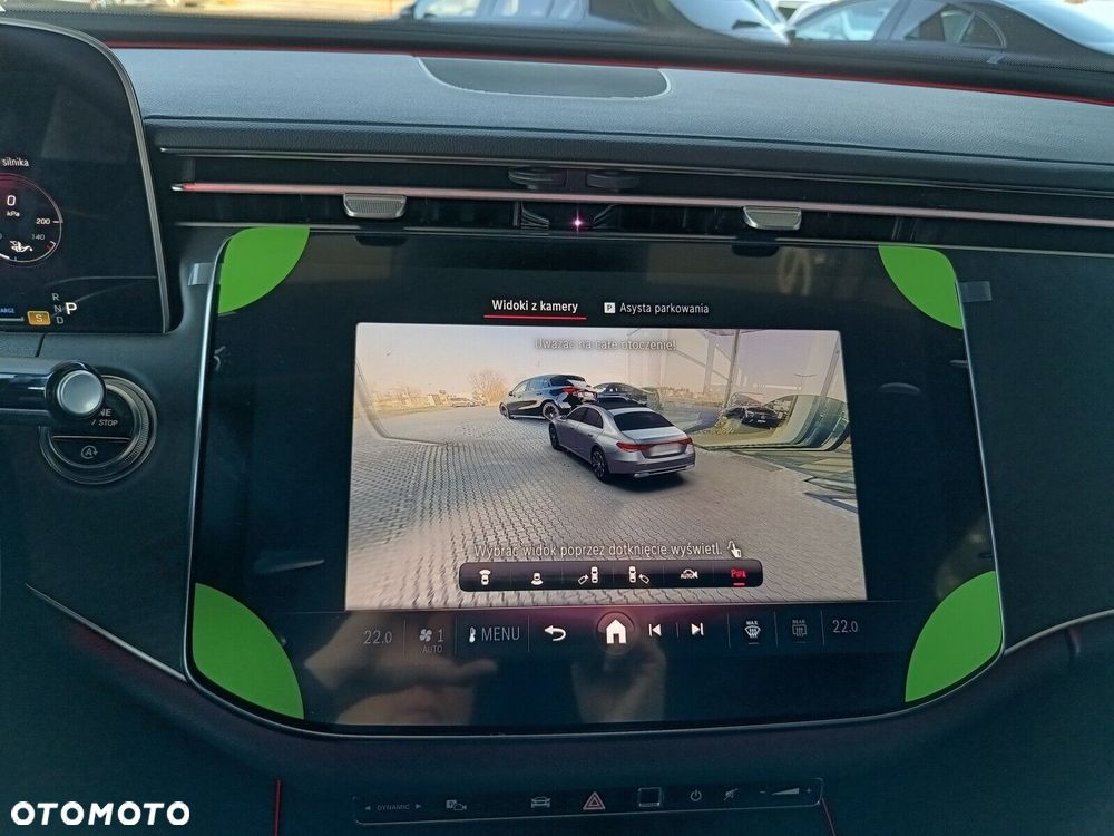 Mercedes-Benz Klasa E - 16