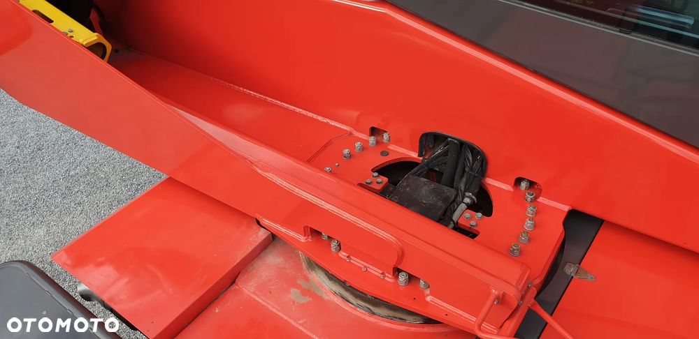 Manitou MRT2550 + PRIVILEGE rok 2018 KOSZ HYDR> widły pilot sprowadzona - 40