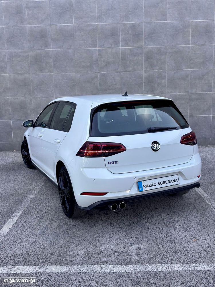 VW Golf - 5