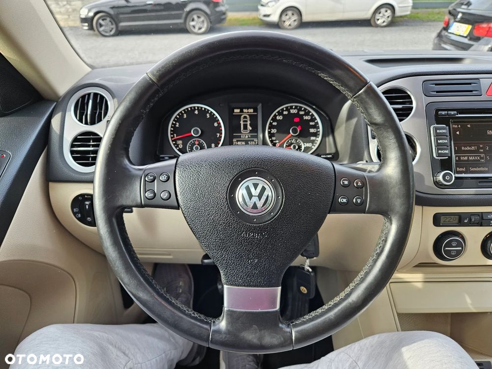 Volkswagen Tiguan 2.0 TSI 4Mot Track&Field - 16