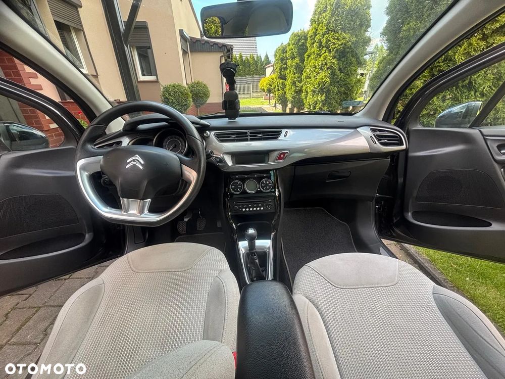 Citroën C3 1.4 Exclusive - 22