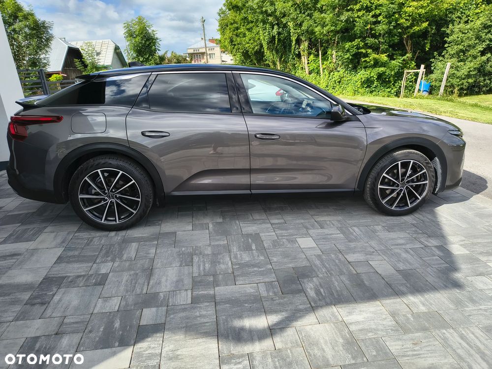 Citroën C5X PureTech 130 Start&Stop EAT8 SHINE - 18