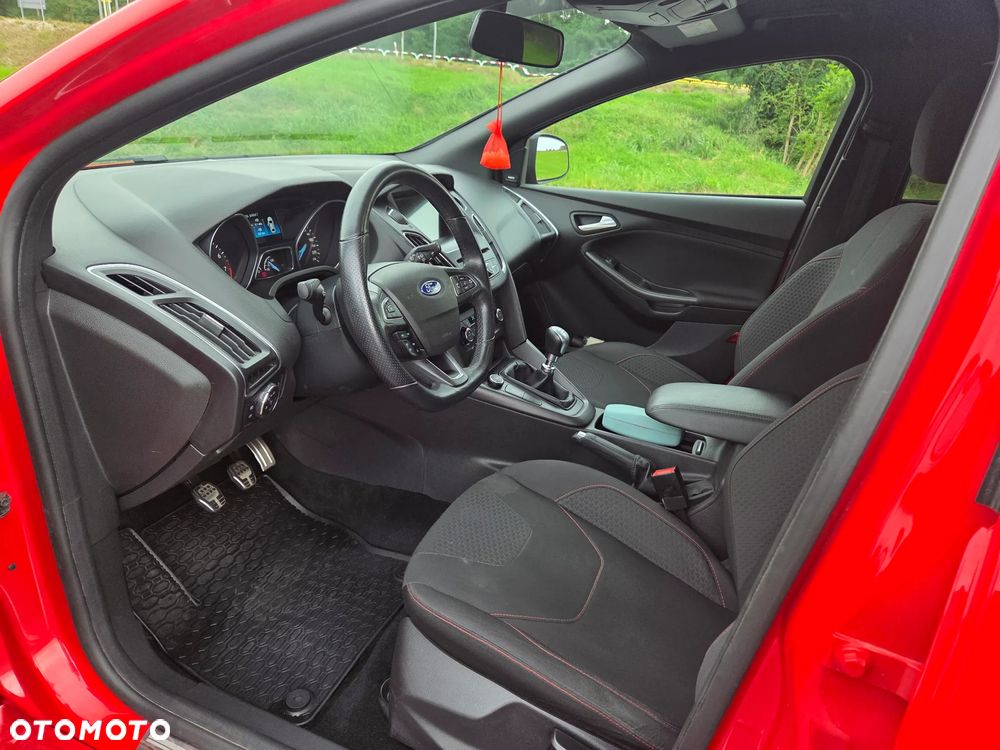 Ford Focus 1.0 EcoBoost ST-Line Red ASS - 12