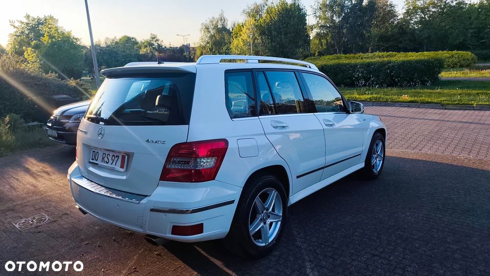 Mercedes-Benz GLK 220 CDI 4-Matic - 29