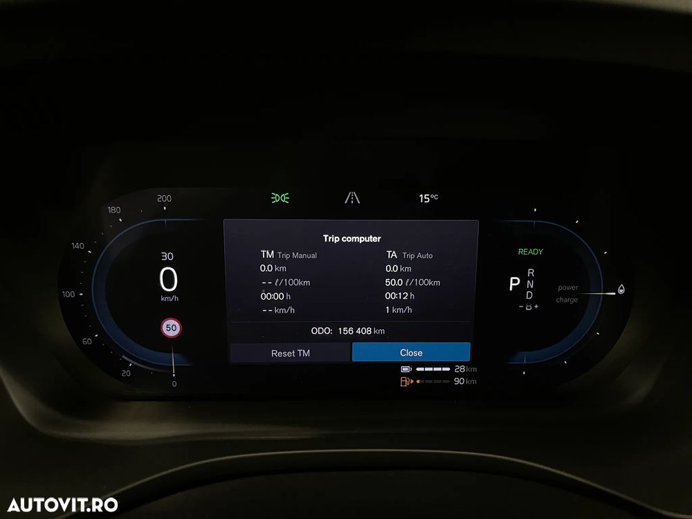 Volvo XC 60 T6 AWD Recharge Geartronic Inscription - 31