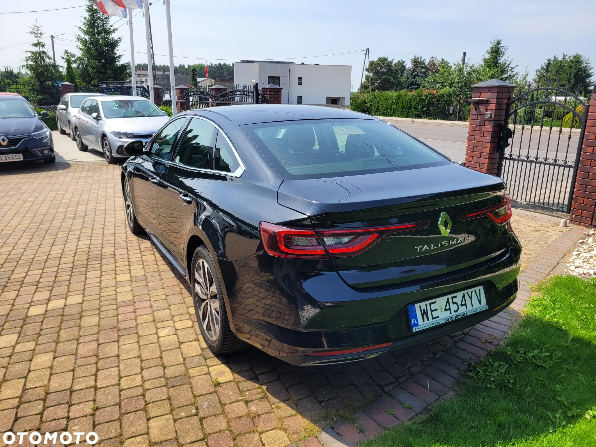 Renault Talisman 1.3 TCe FAP Limited EDC - 8