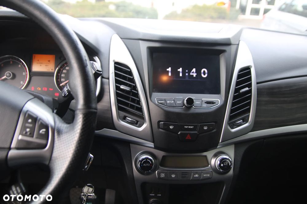 SsangYong/KGM Korando 2.2 D Sapphire 4WD - 6