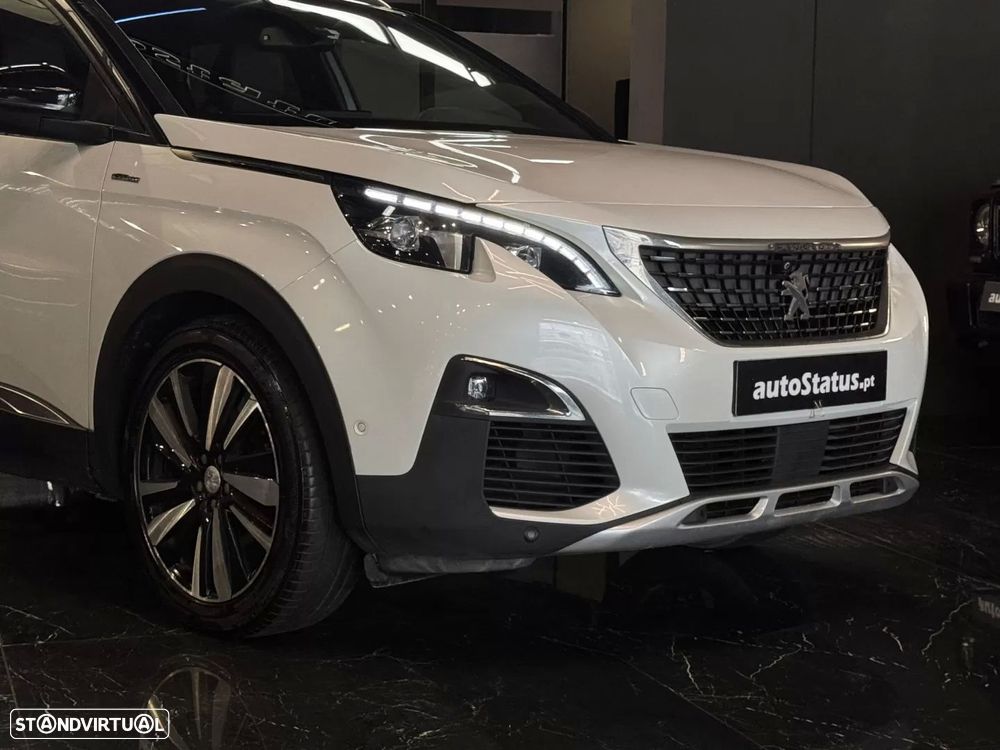 Peugeot 3008 1.6 BlueHDi GT Line - 3