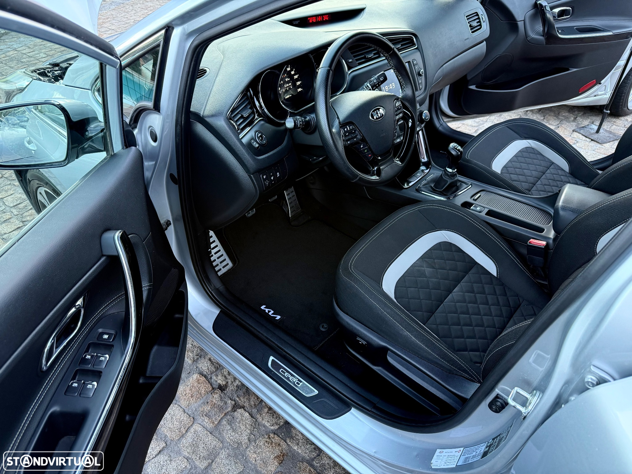 Kia Ceed SW 1.6 CRDi GT Line - 7
