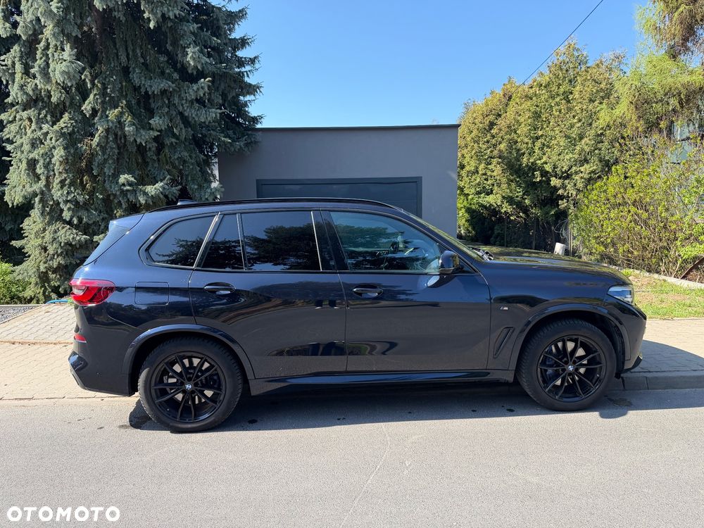 BMW X5 xDrive25d - 7