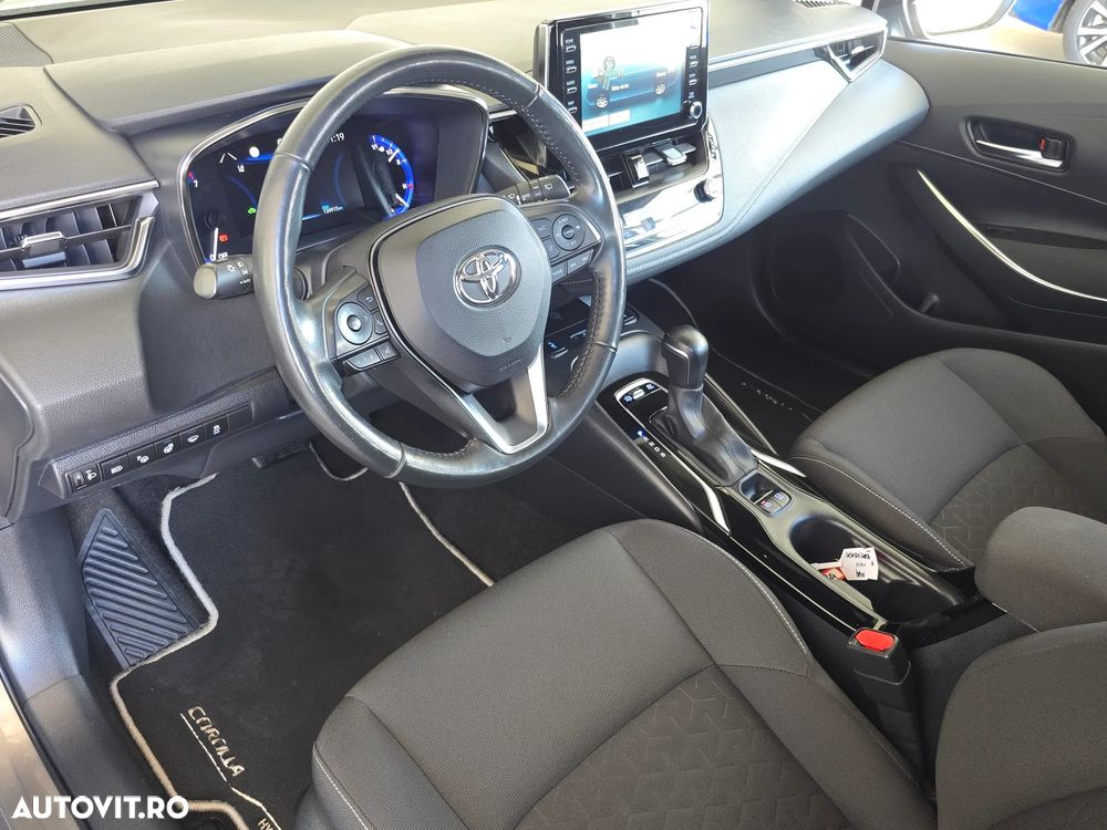 Toyota Corolla 1.8 HSD Dynamic - 15