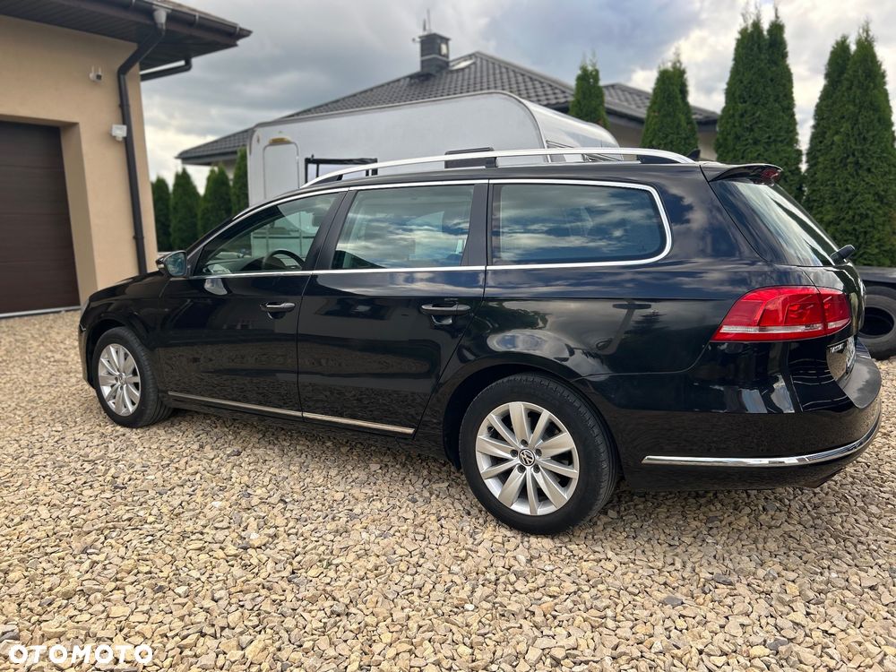 Volkswagen Passat Variant 2.0 TDI BlueMotion Technology Comfortline - 2