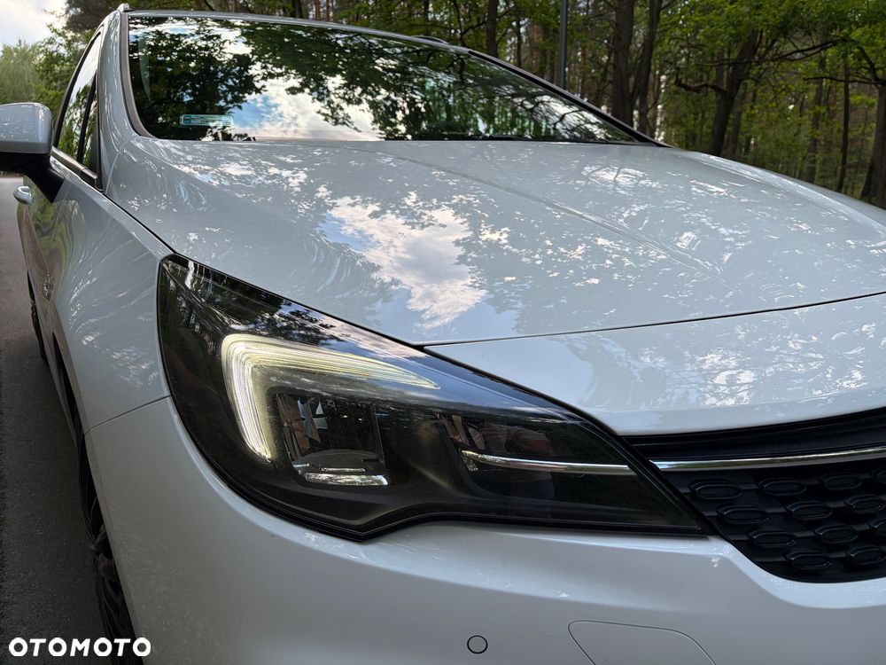 Opel Astra 1.2 T Edition S&S - 2