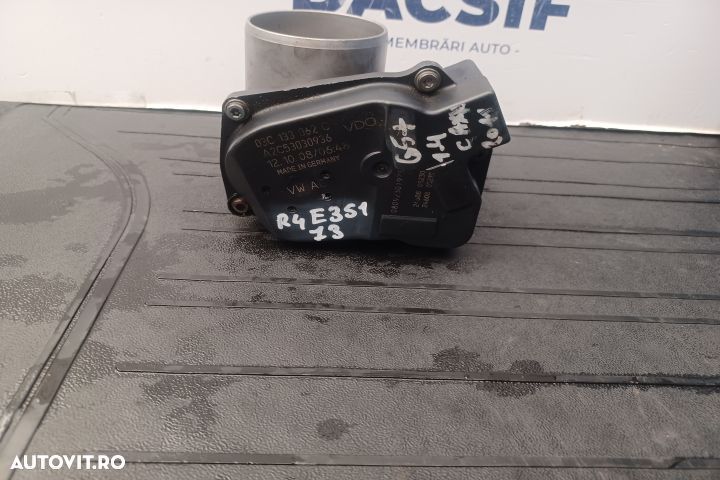 CLAPETA ACCELERATIE 03C133062S 03C133062S Volkswagen VW Golf 5 [2003 - 1