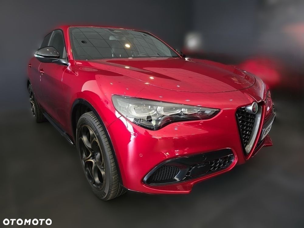 Alfa Romeo Stelvio 2.0 Turbo Intensa Q4 - 2
