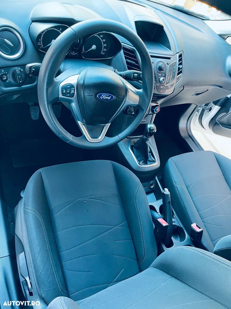 Ford Fiesta 1.0 Start Stop Trend - 5