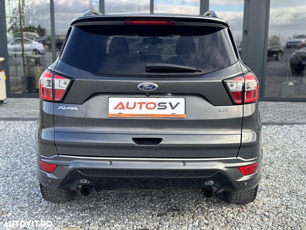 Ford Kuga - 13