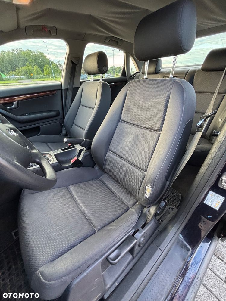 Audi A4 Limousine - 21
