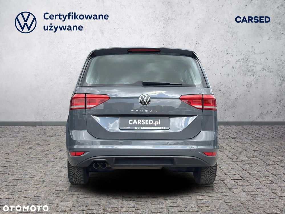 Volkswagen Touran 2.0 TDI BMT Comfortline DSG - 6