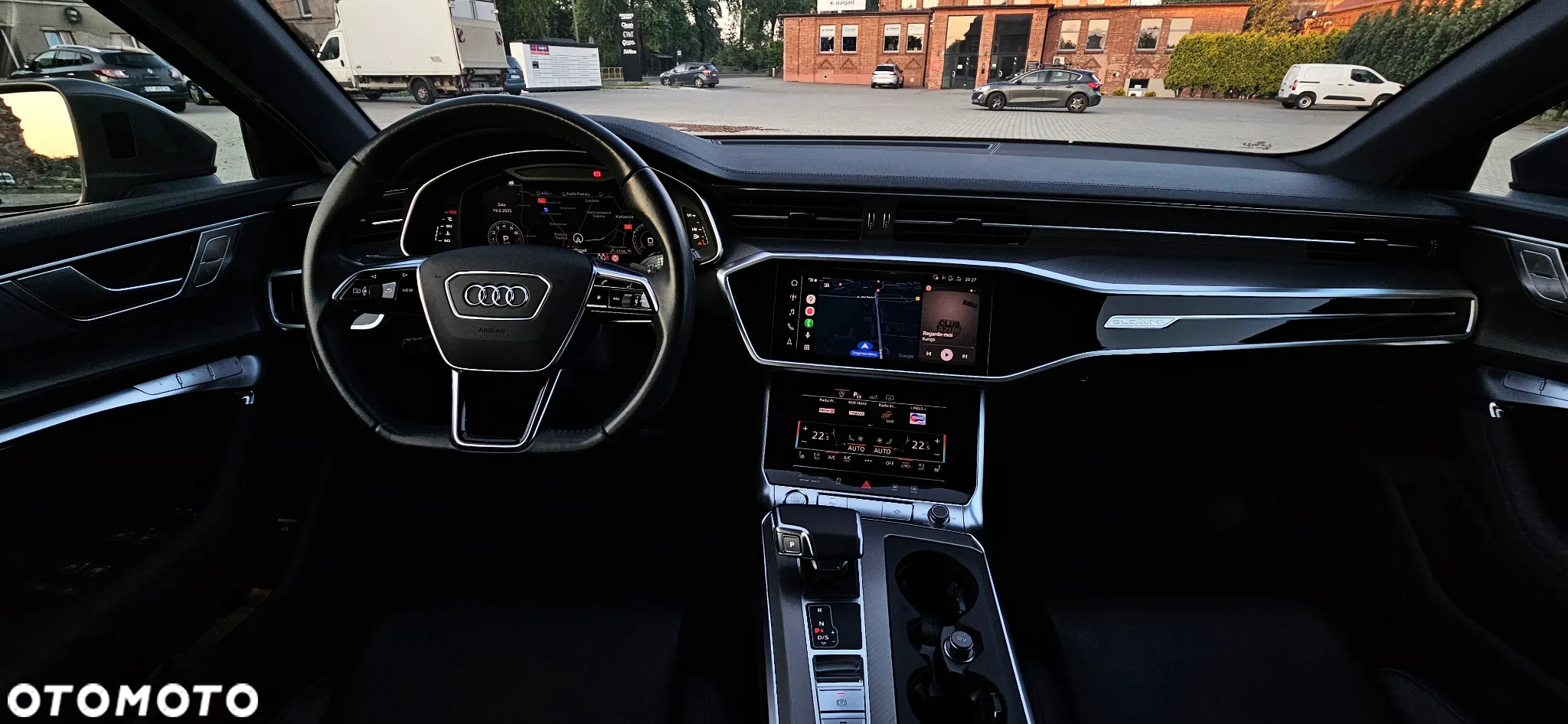 Audi A6 Avant 55 TFSI quattro S tronic - 27