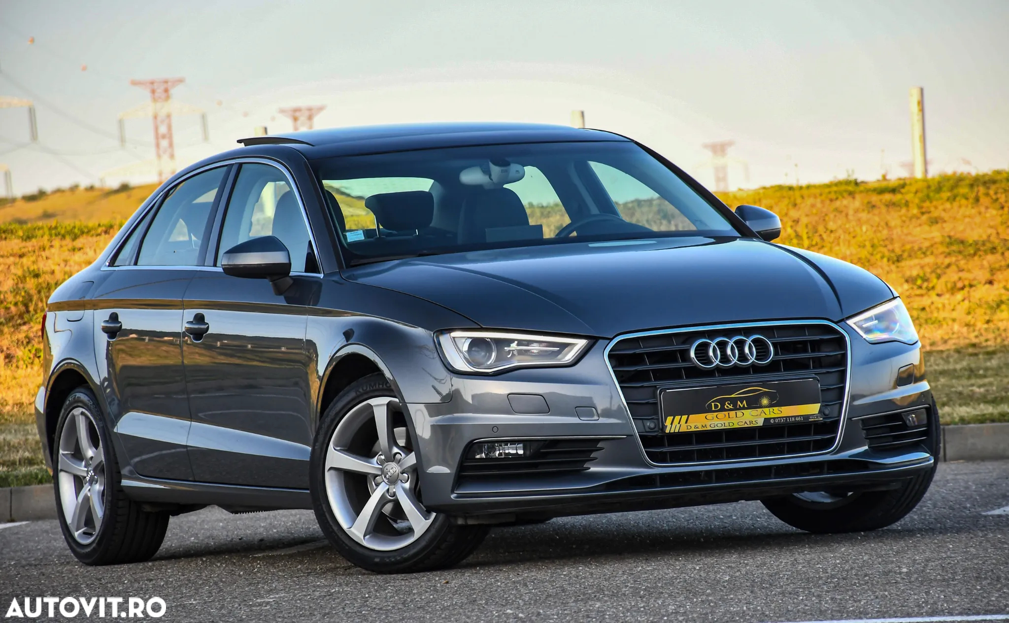 Audi A3 Sportback 2.0 TDI Ambition - 4