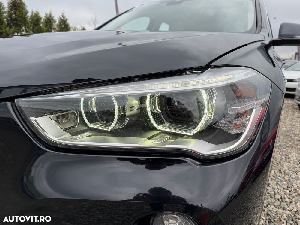 BMW X1 xDrive18d Aut. - 27