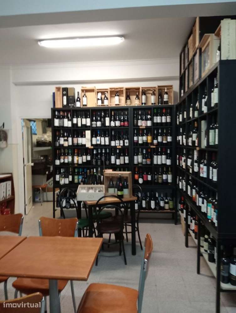 LOJA - Frutaria/Garrafeira/Padaria/Florista/Cafetaria-CORROIOS - Grande imagem: 4/7
