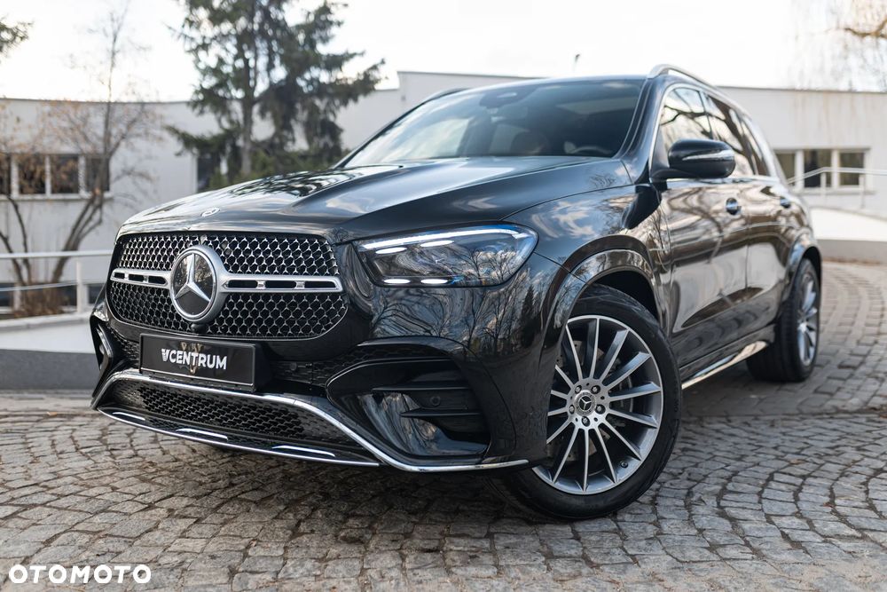 Mercedes-Benz GLE - 2
