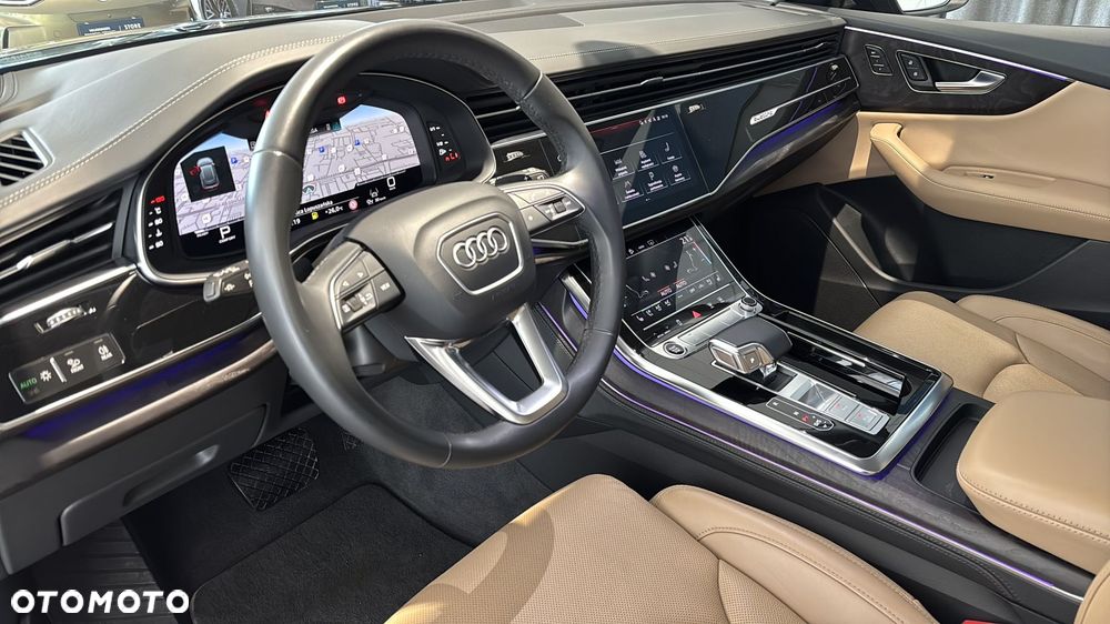 Audi Q8 45 TDI mHEV Quattro Tiptronic - 10
