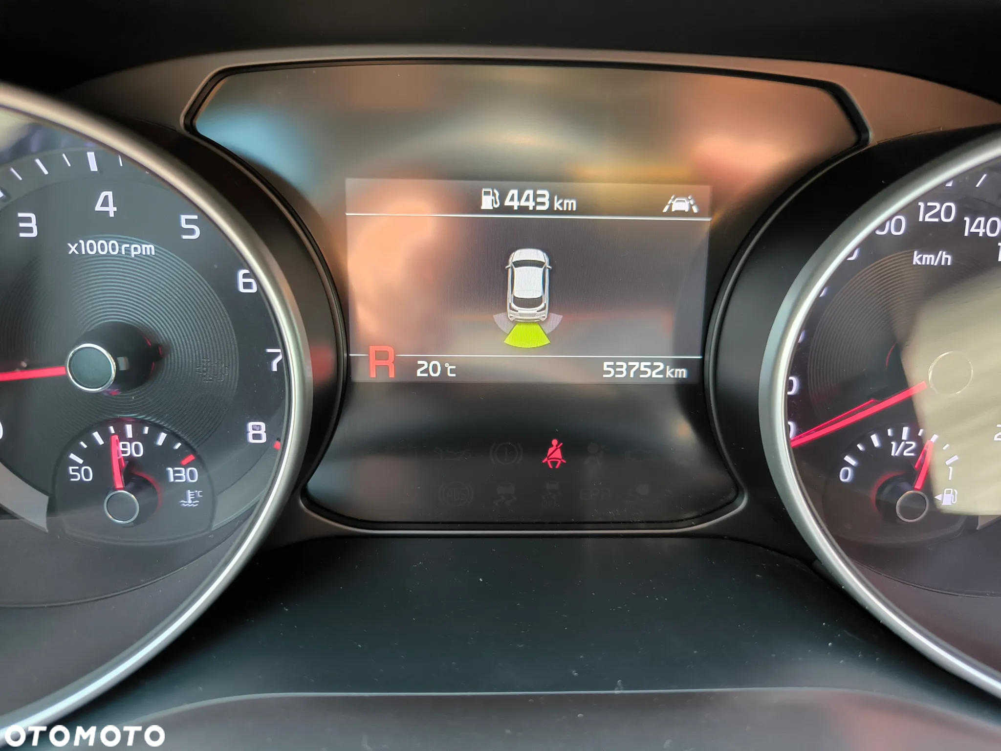 Kia XCeed 1.5 T-GDI M - 12