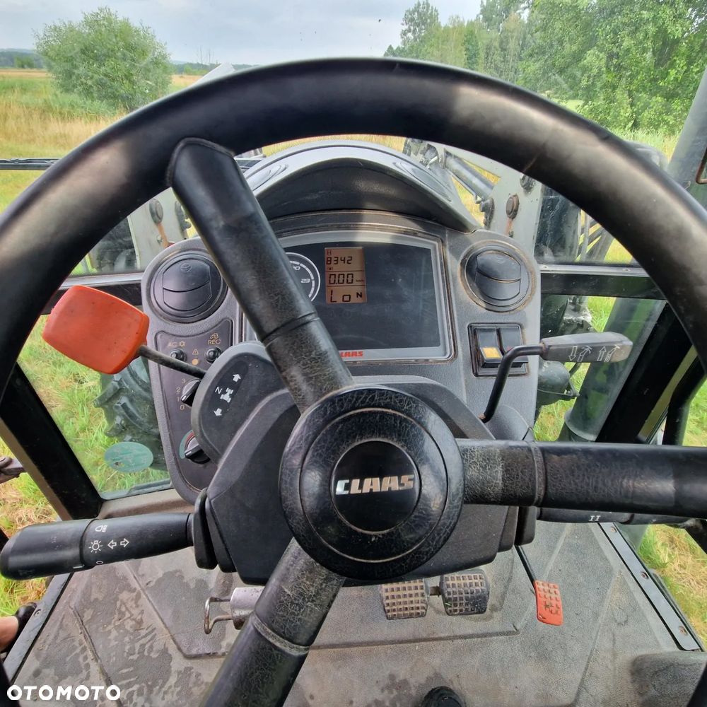 Claas Axos 340 CX - 3