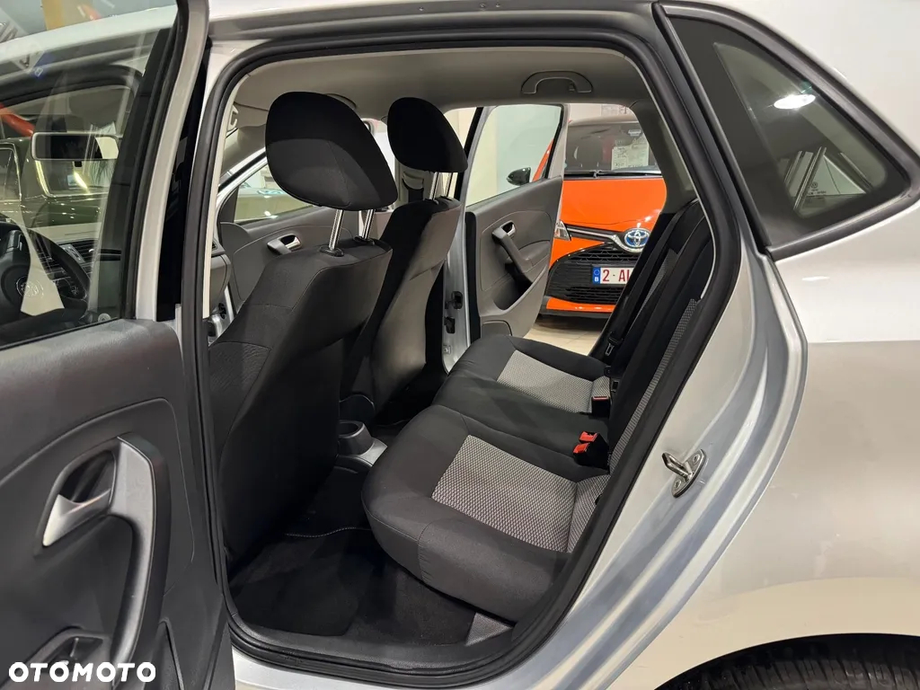 Volkswagen Polo 1.6 TDI DPF Trendline - 28